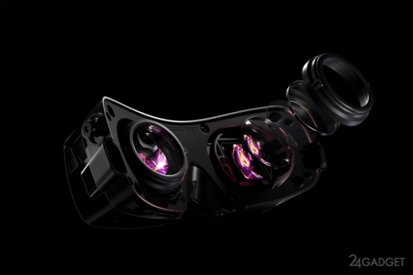 Bigscreen Beyond - самая маленькая и лёгкая VR гарнитура (2 фото)