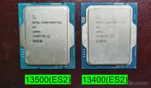 Intel Core i5 серии Raptor Lake оказался на 50% более производительнее предыдущего поколения