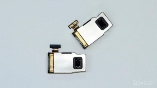 LG разработала революционный модуль камеры с бесшовным 9-кратным оптическим зумом