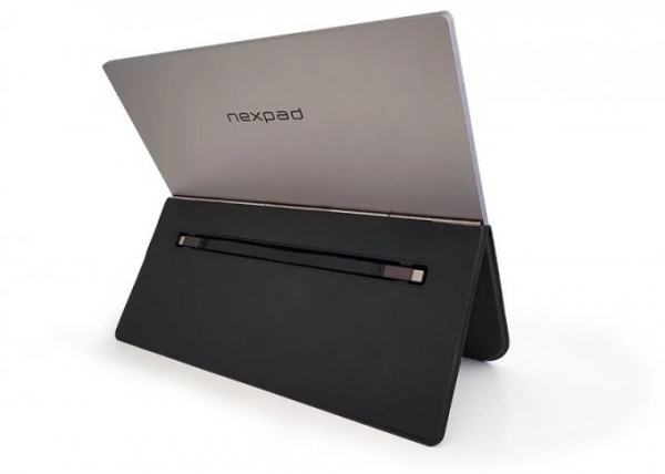 NexPad превращающий смартфон в планшет вышел в продажу (3 фото)