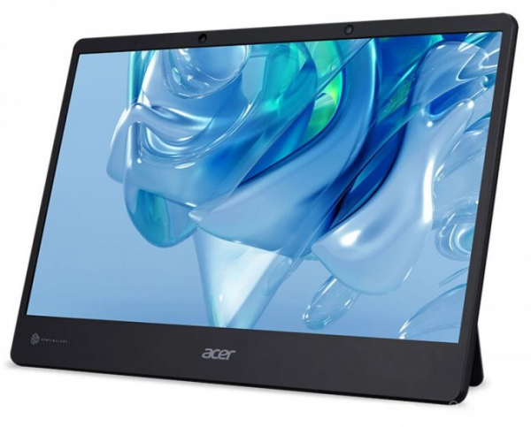 Новые геймерские 3D мониторы Acer для которых не нужны очки (2 фото)