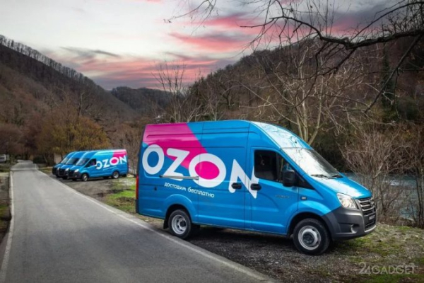 Ozon открывает офис в Китае, для ускорения доставки товаров