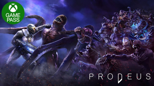 Prodeus добавлена в Xbox Game Pass