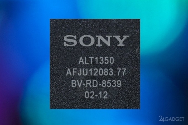 Sony и G+D представили электронную SIM-карту нового поколения - iSIM