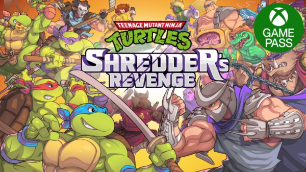Teenage Mutant Ninja Turtles: Shredder’s Revenge добавлена в Xbox Game Pass