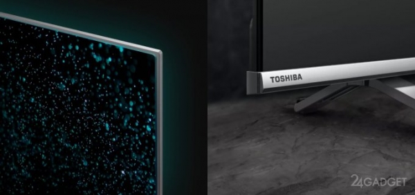 Телевизор Toshiba C450KE - окно в новый мир