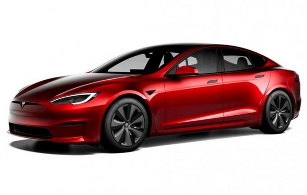 Tesla показала обновлённые модели Model S и Model X (3 фото)