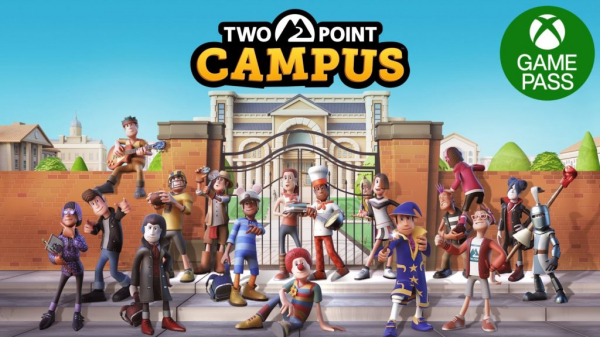 Two Point Campus добавлена в Xbox Game Pass