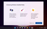 Windows 11 оптимизируют для портативных игровых консолей (6 фото + видео)